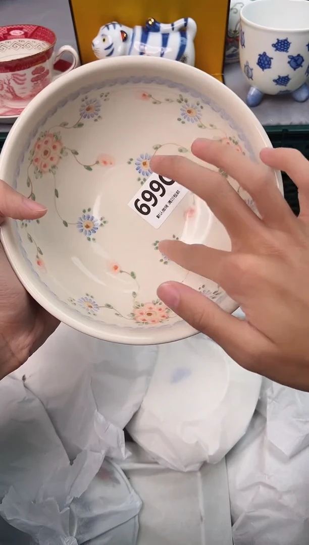 【闪购商品】碗699C瓷器瓷器瓷器瓷器