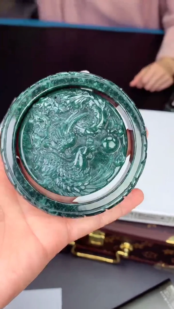 【闪购商品】定制翡翠未镶嵌天然A货翡翠（拍一发一)