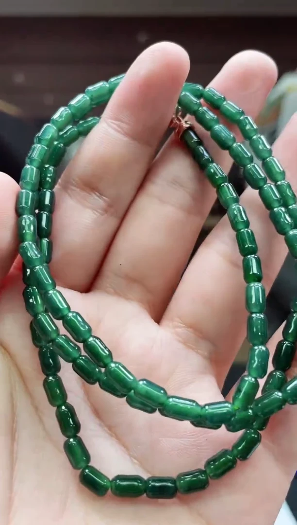 【闪购商品】定制翡翠未镶嵌天然A货翡翠