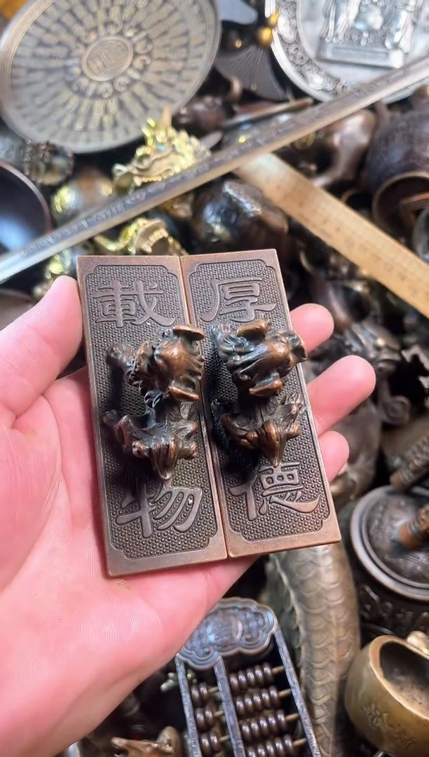 精美铜器诚信经营