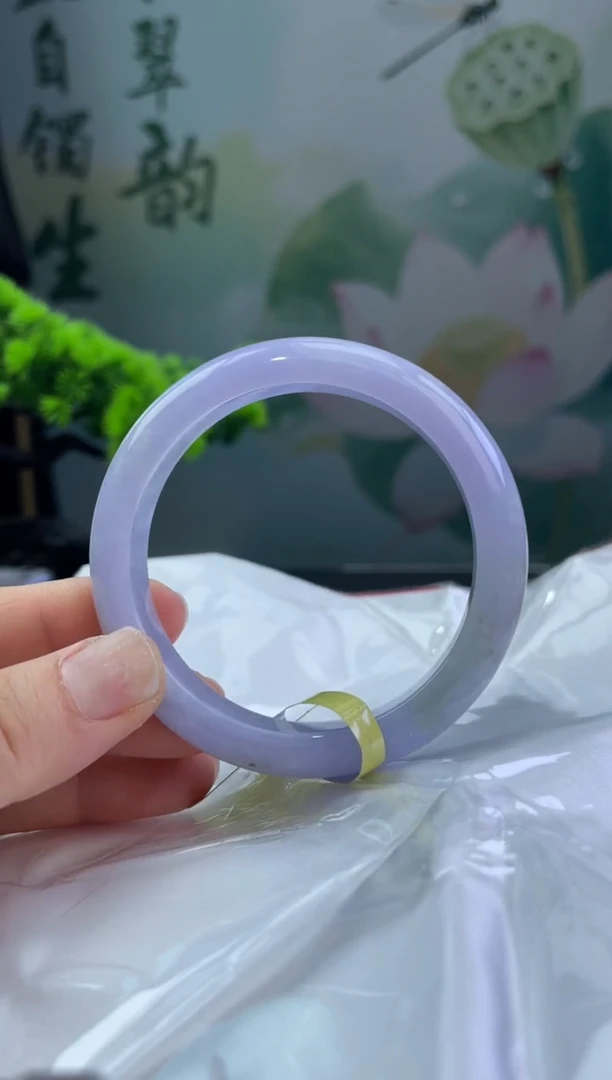 翡翠手镯未镶嵌2翡翠手镯