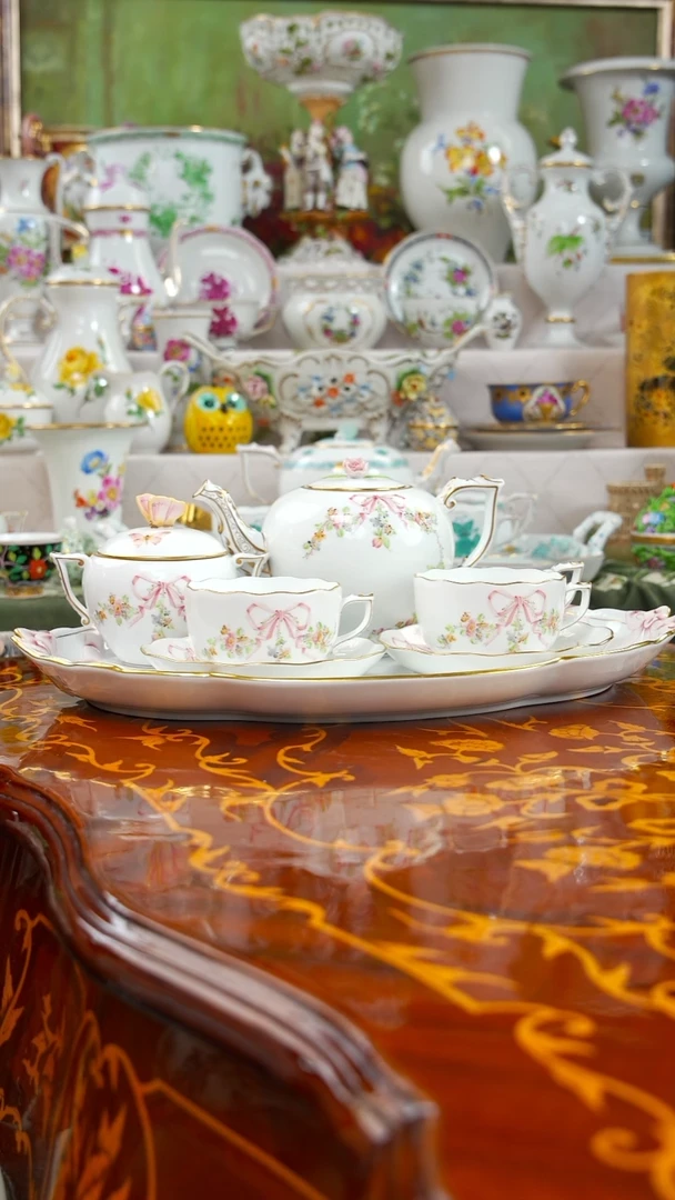 摆件米多家中古瓷器如图所示111