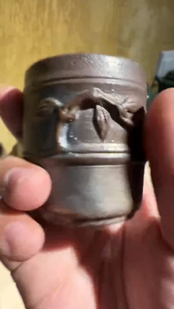 陶器由心造老岩泥优选茶器