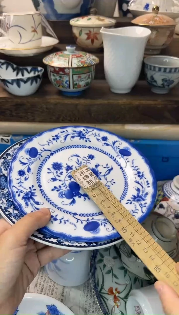 茶杯紫砂小*缸245陶艺中古瓷器全场满18米包邮