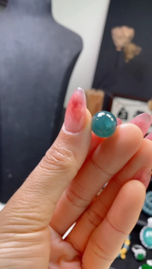 【闪购商品】翡翠颈饰未镶嵌0498236614