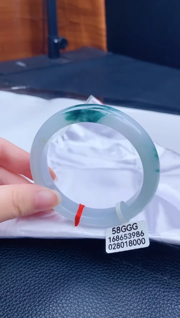 未镶嵌手镯翡翠缅甸天然翡翠A货手镯