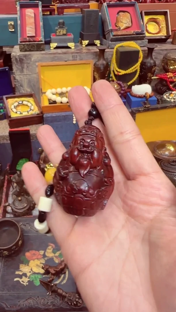 【闪购商品】手把件