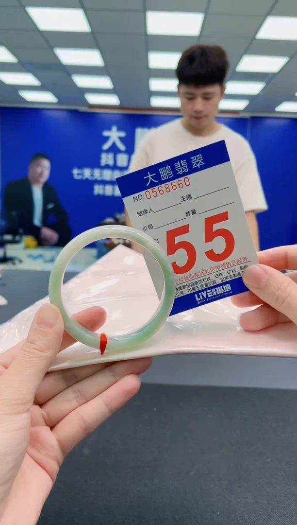未镶嵌手镯翡翠AAAAAAAAA