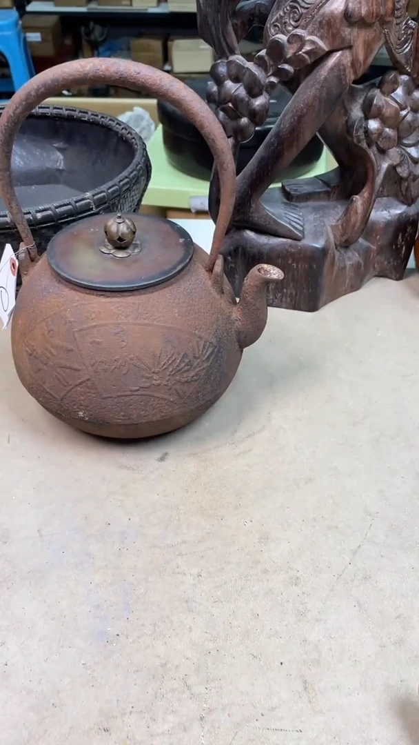 摆件茶宠瓷器茶具套装