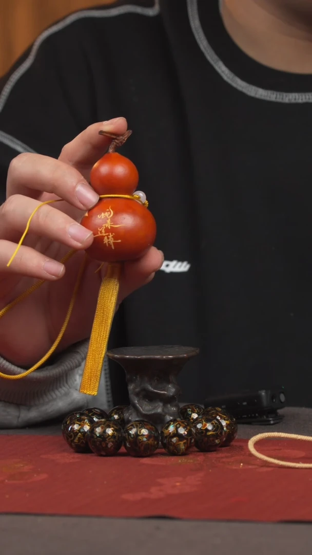 【闪购商品】1112号葫芦挂件车挂摆件手持