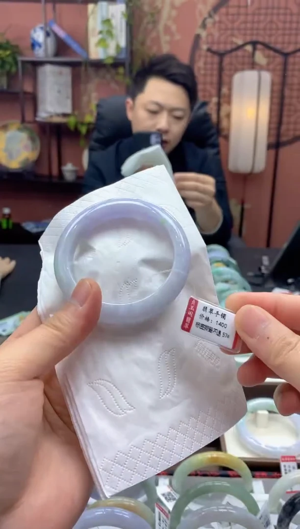 未镶嵌手镯翡翠3129*******