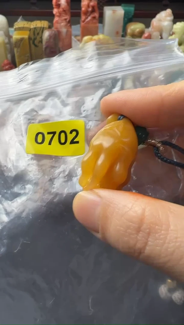 【闪购商品】昌化石印石0702编号编号