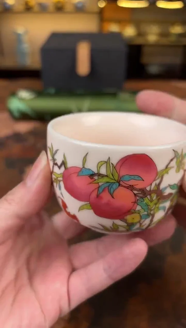 【闪购商品】茶具孤品@