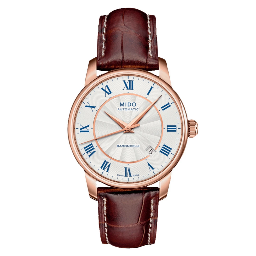 99新  竞品专属5/美度贝伦赛丽/38mm/7100