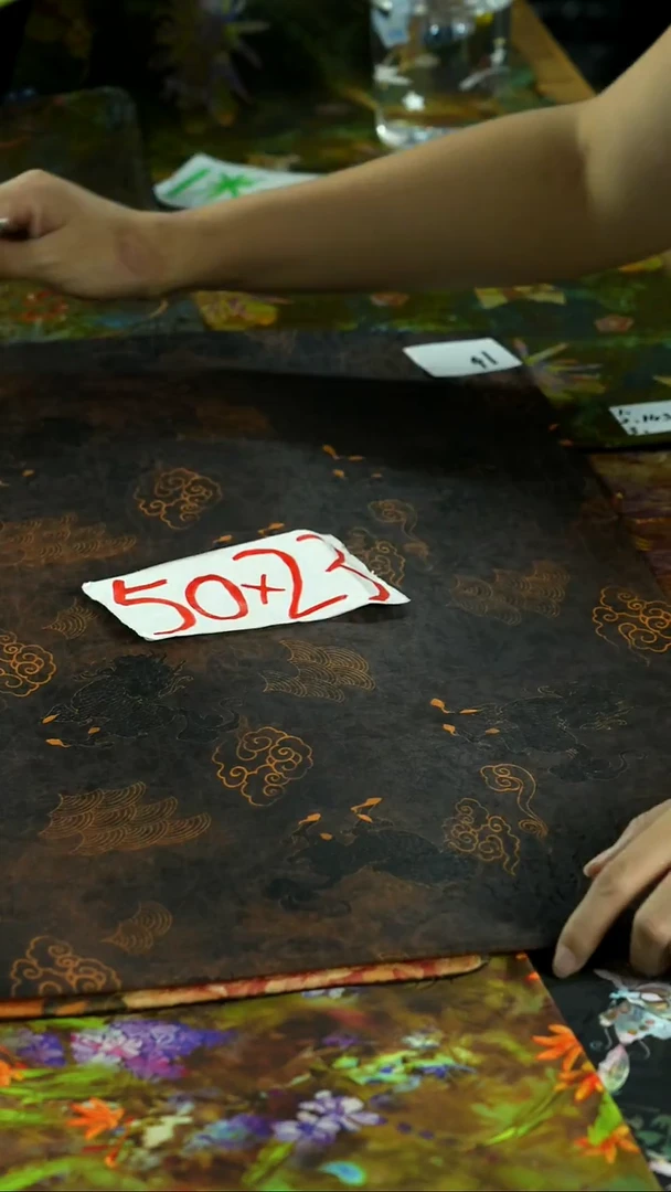 中秋快乐 茶席漏漏漏