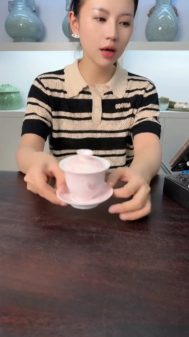 小米茶器云间青瓷