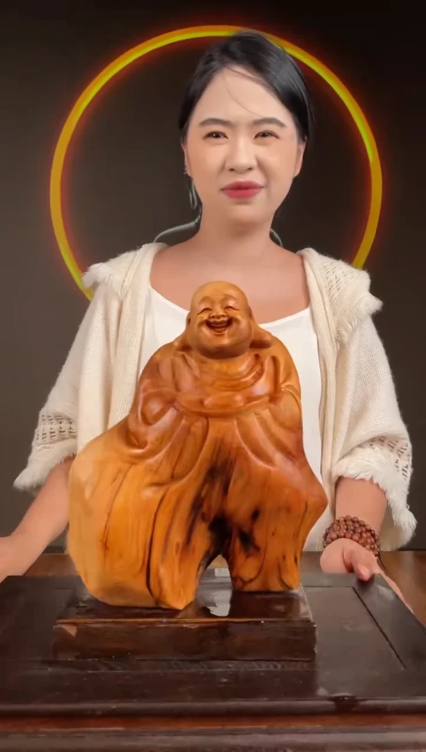 柏木（崖柏）手工摆件,先抢先得!229