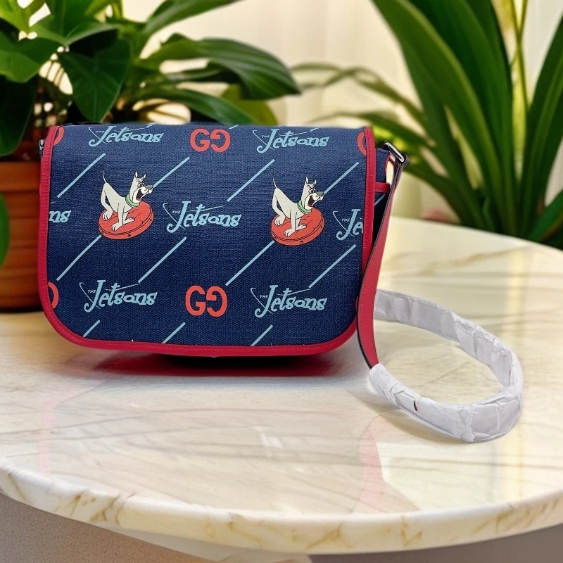 95新 GUCCI/古驰  儿童斜挎包 1712 5814