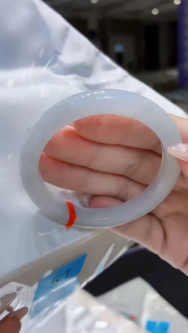 未镶嵌手镯翡翠翡翠手镯51