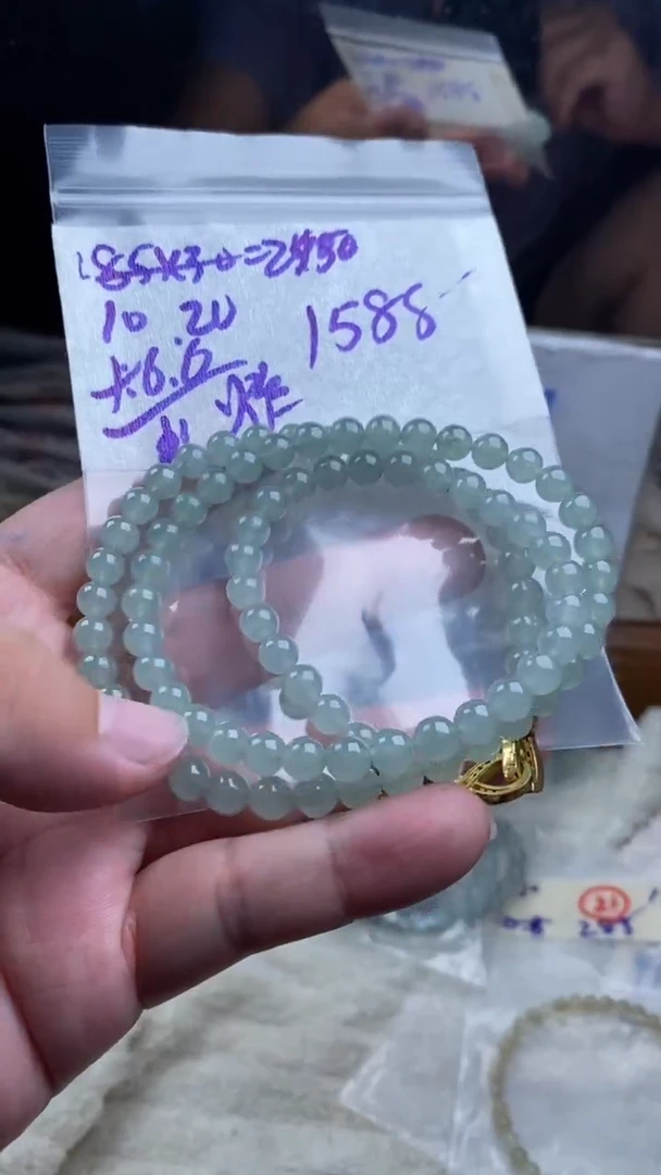 未镶嵌定制翡翠天然缅甸翡翠