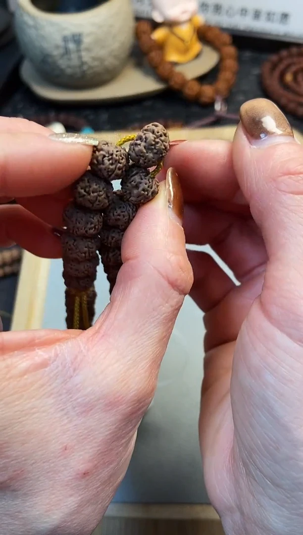 手串金刚菩提平细11