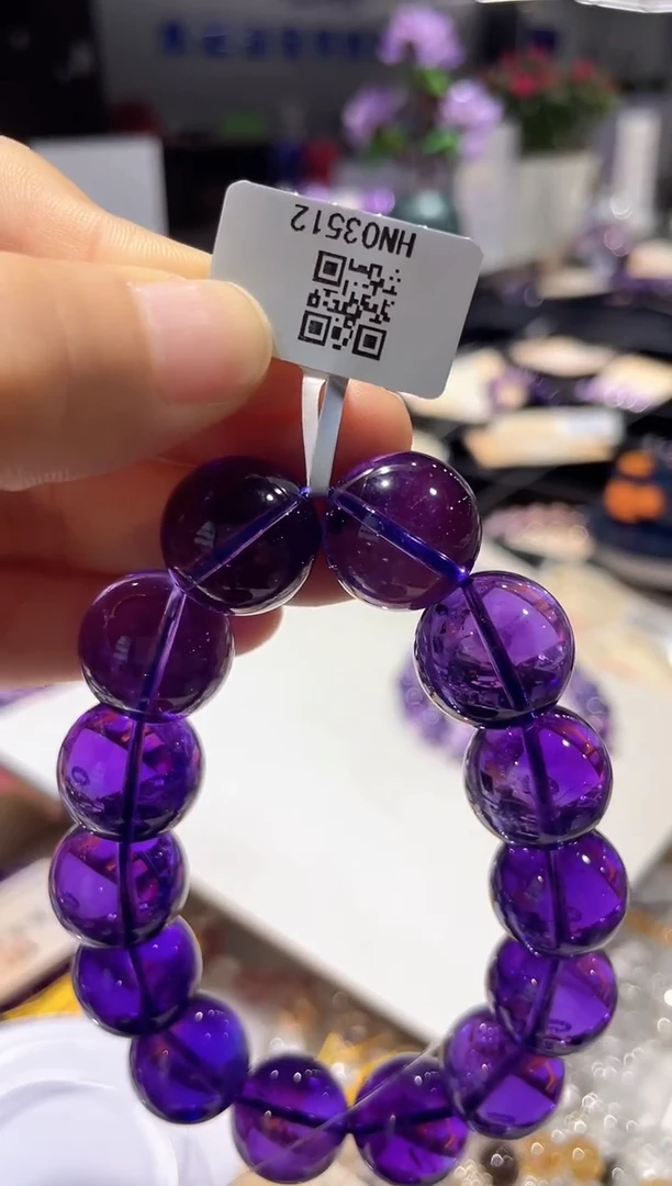 【闪购商品】水晶手串未镶嵌手串