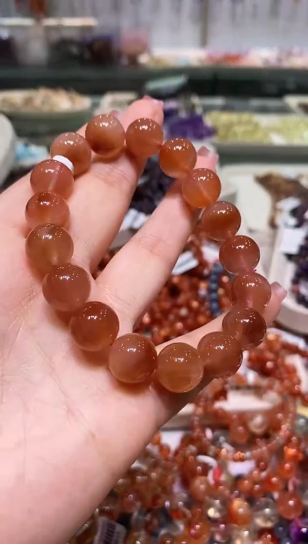 未镶嵌手链水晶多样性发其一12+