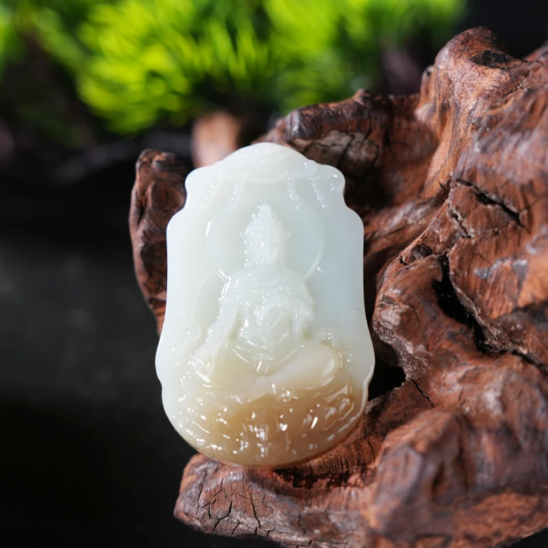 lot13 糖白观音牌/QG51222-184325 保利山东