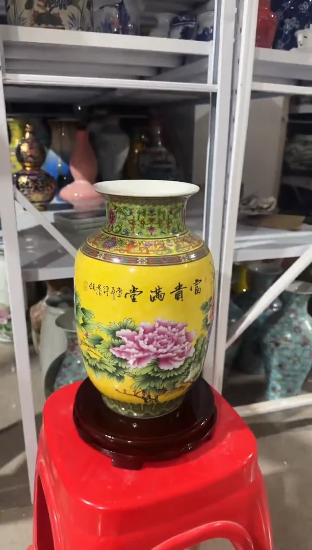 摆件瓷景德镇陶瓷N191