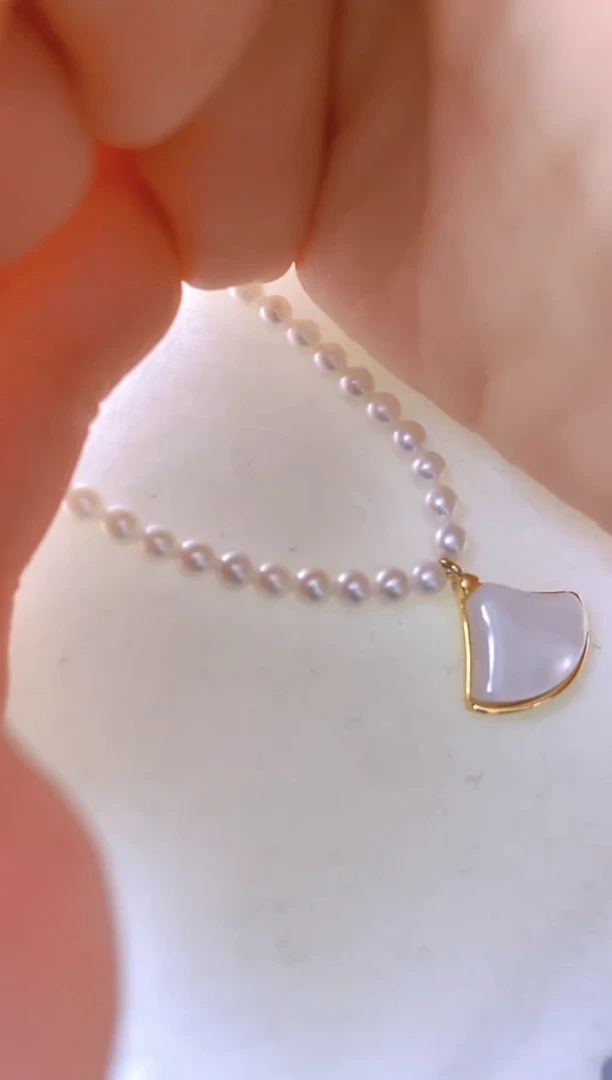 未镶嵌耳饰淡水珍珠xl1032