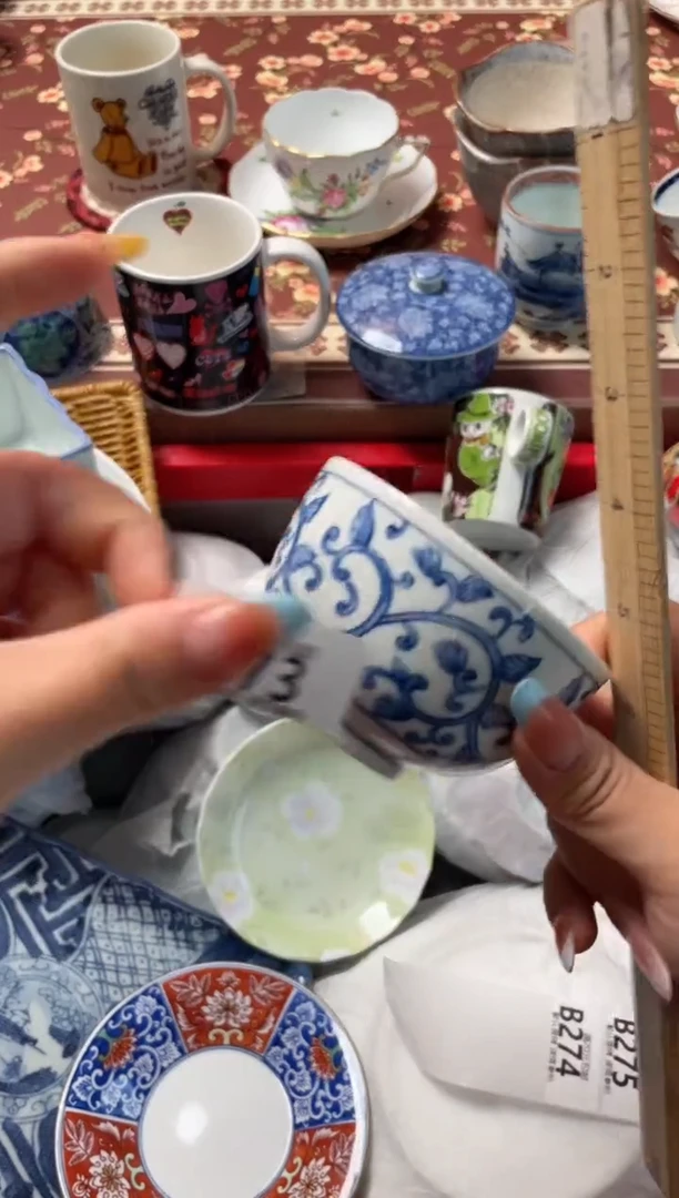 瓷片清*?瓷器瓷器B273