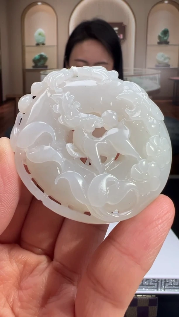 定制和田玉MSXM1147