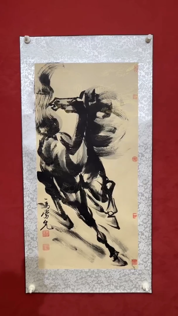 国画老师创作作品  8