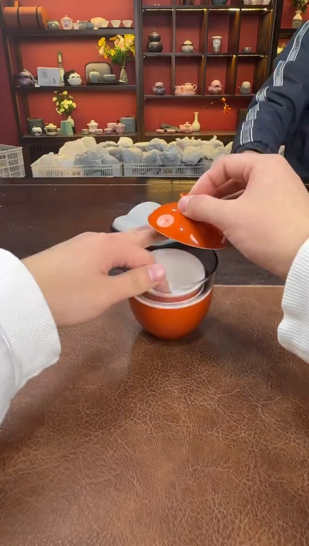 这是真便宜-旅行茶具