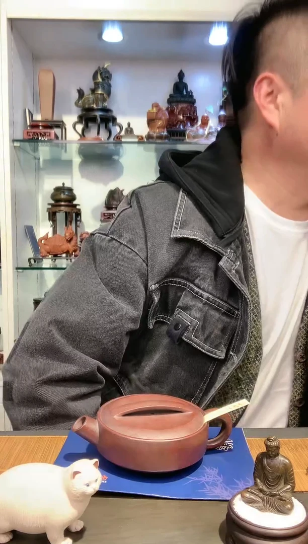 【闪购商品】紫砂茶杯宜陶紫砂186