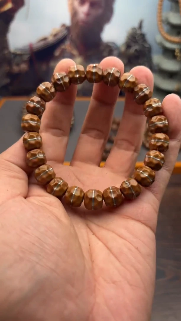 紫金鼠手串紫金鼠44