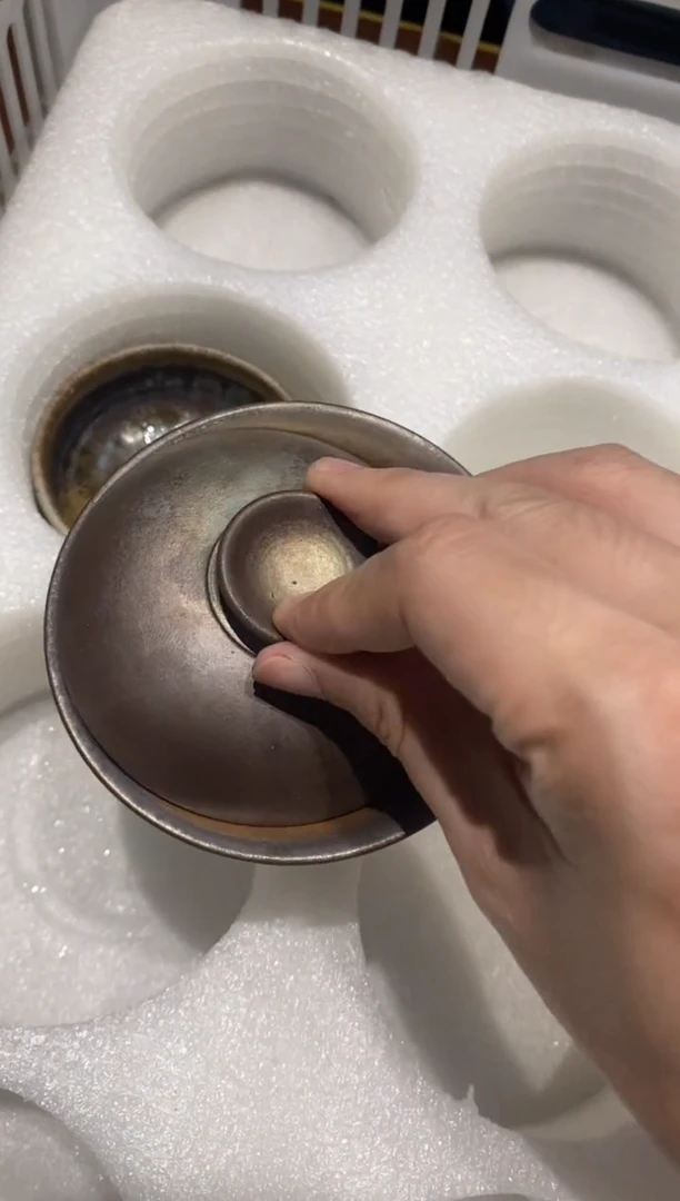 奢瓷柴烧茶器专拍链接463