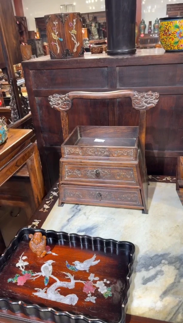 木梯形提箱658.8888