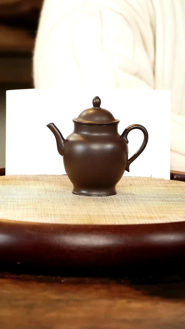 茶壶紫砂煜品轩紫砂5
