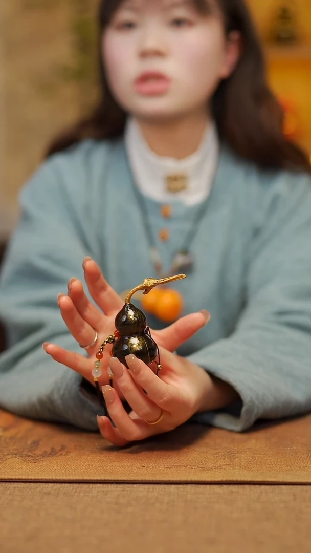 【闪购商品】861宴禾堂漆艺工艺小葫芦68