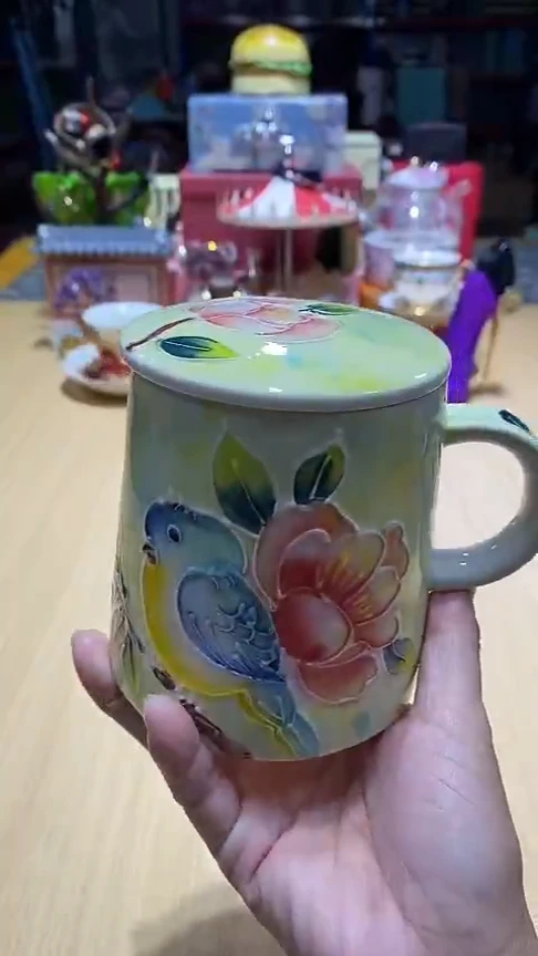 瓷片生活的本意就是开心@@1