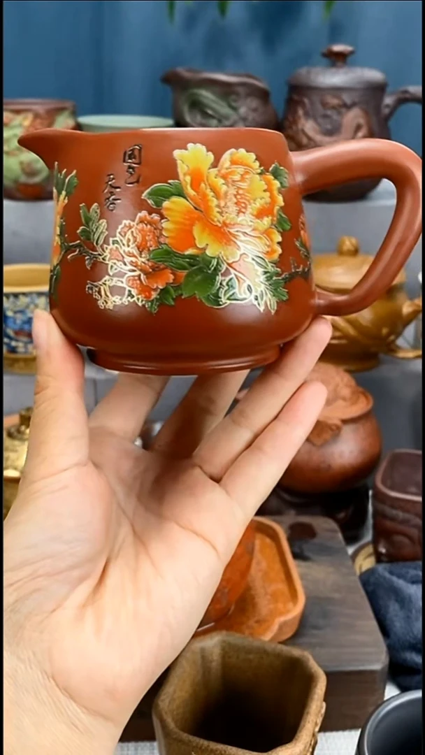 宜兴原矿紫砂闪购