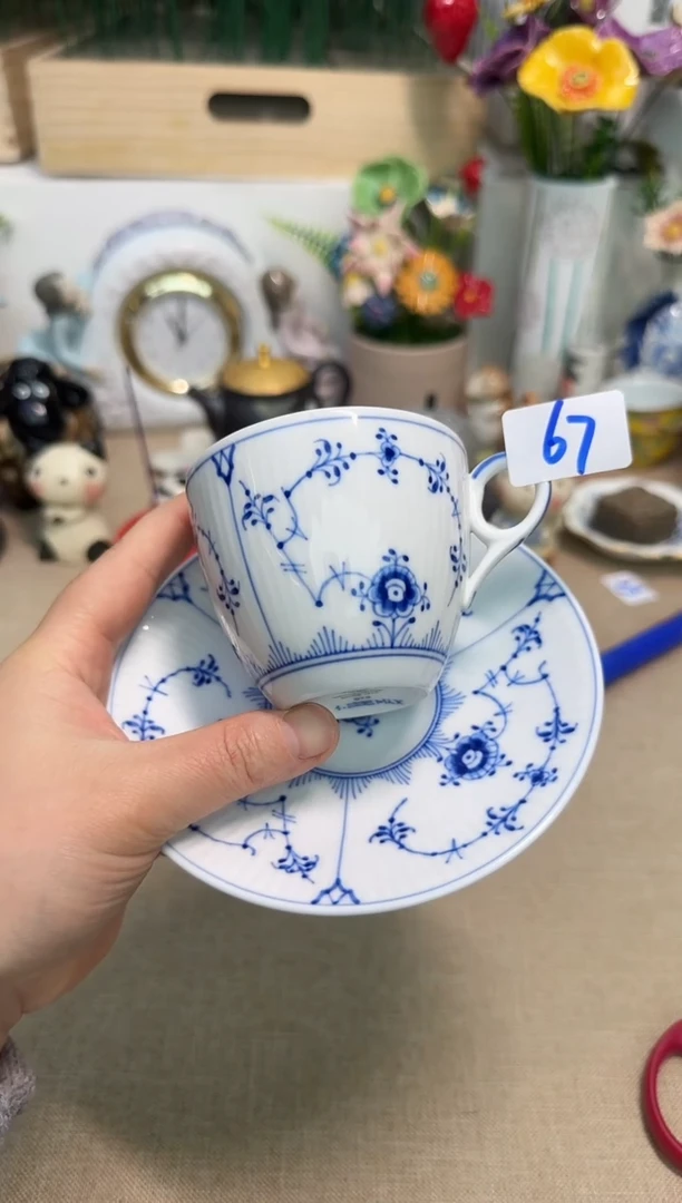 瓷片辰辰家的瓷器真好看