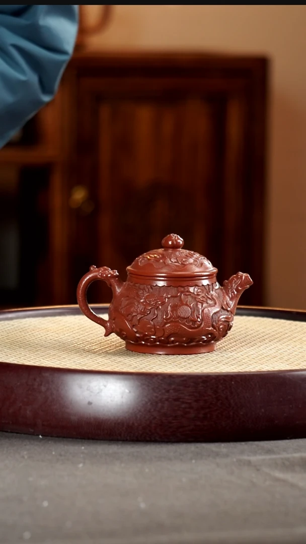 茶壶紫砂鲍宜明