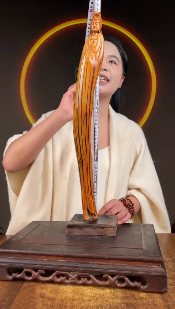 柏木（崖柏）手工摆件,先抢先得! 编号:282