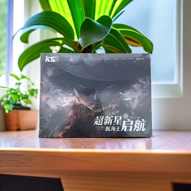 卡聖航海王《超新星·航海王启航》 收藏卡牌未成年禁止下单