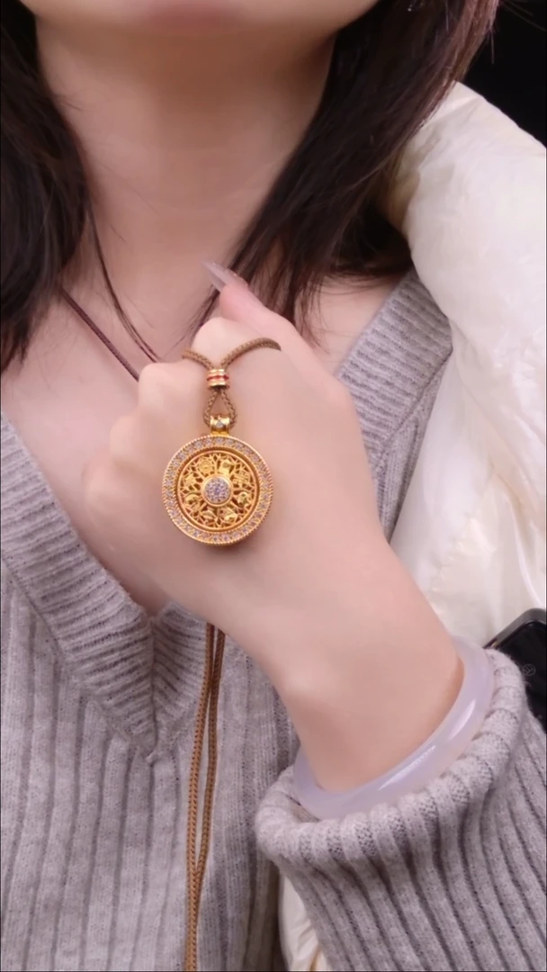 铜合金无铜合金无八宝罗盘