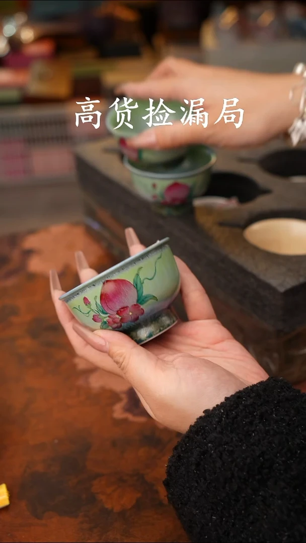 陶瓷茶具（无礼盒@@T12693