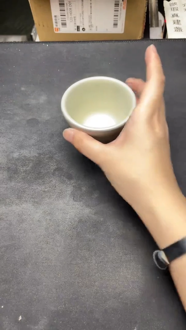 茶盏A微瑕建盏介意勿拍