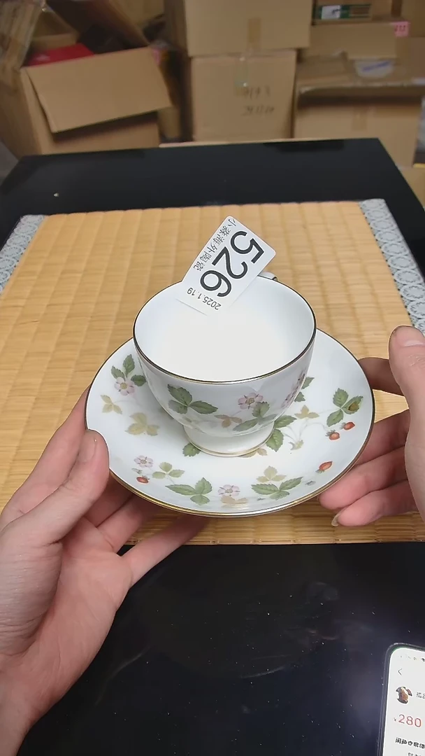【闪购商品】杯小淼海外陶瓷工艺品